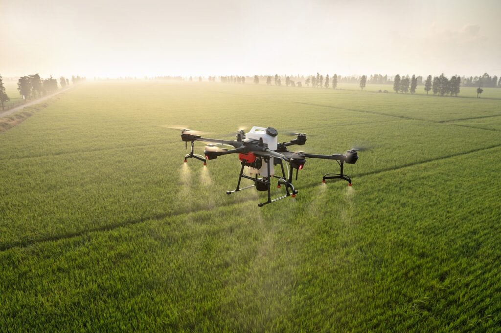 dji, drone, plant protection drone-5331597.jpg
